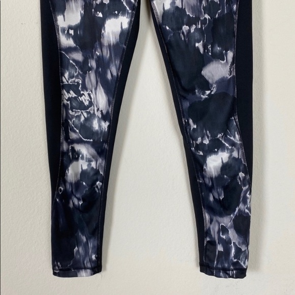 90 Degree Contrast Sport Pants Active Black Size M - Picture 4 of 8